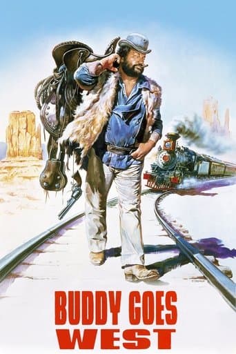 Poster de Buddy Goes West