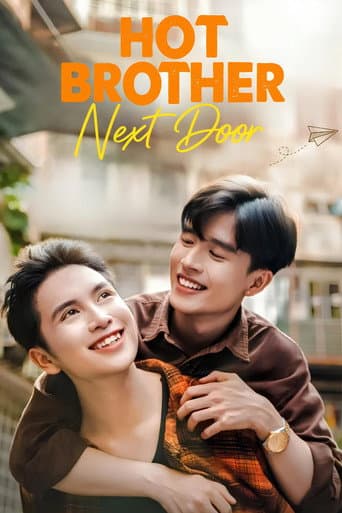 Poster de Hot Brother Next Door