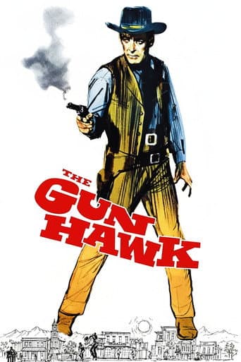 Poster de The Gun Hawk