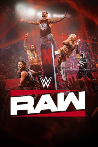 Poster de Raw