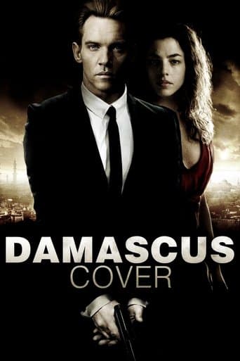 Poster de Damascus Cover