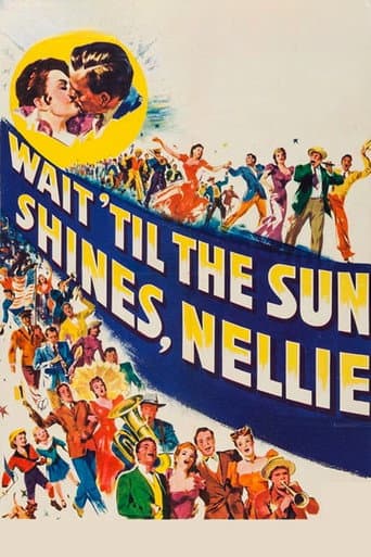 Poster de Wait Till the Sun Shines, Nellie