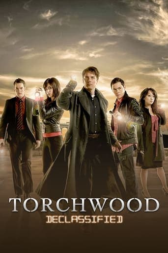 Poster de Torchwood Declassified