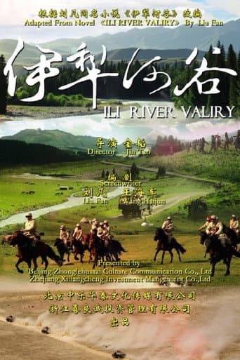 Poster de Ili River Valley