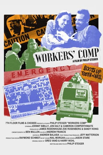 Poster de Workers' Comp