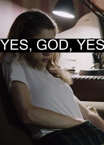Poster de Yes, God, Yes