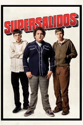 Poster de Supersalidos