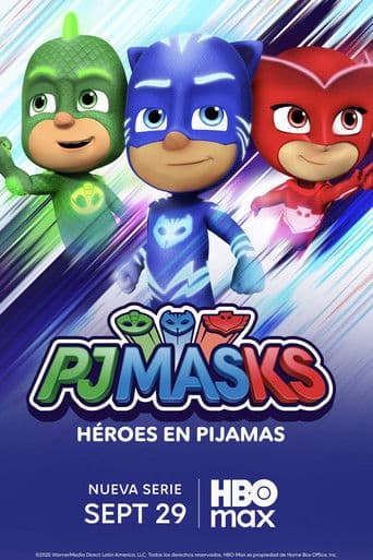 Poster de PJ Masks