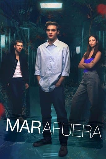 Poster de Mar afuera
