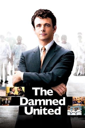 Poster de The Damned United
