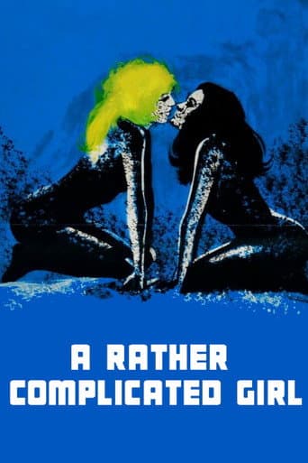 Poster de A Rather Complicated Girl