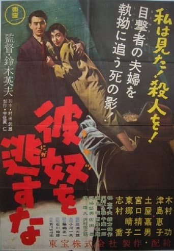 Poster de I Saw the Killer