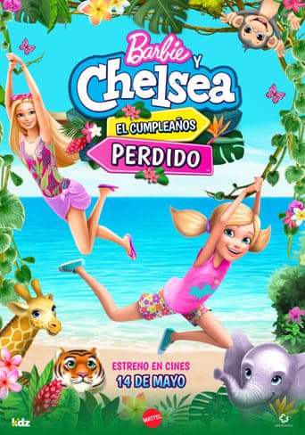 Poster de Barbie y Chelsea: El cumpleaños perdido