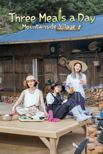Poster de Three Meals a Day: Mountain Village