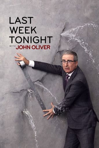 Poster de Last Week Tonight with John Oliver