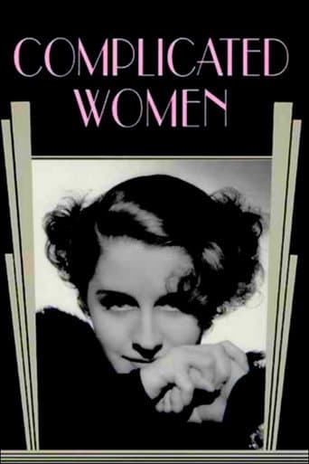 Poster de Complicated Women