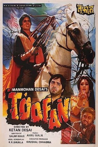 Poster de Toofan