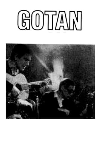 Poster de Gotán
