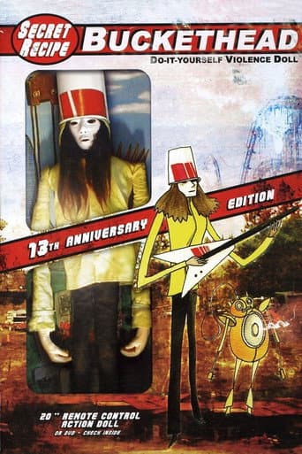 Poster de Buckethead: Secret Recipe