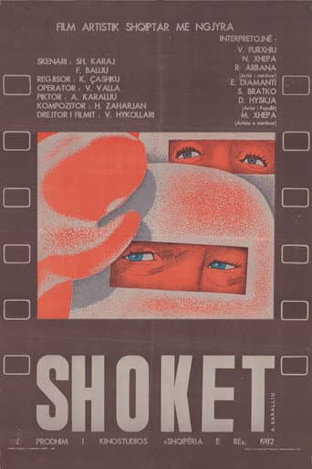 Poster de Shoket