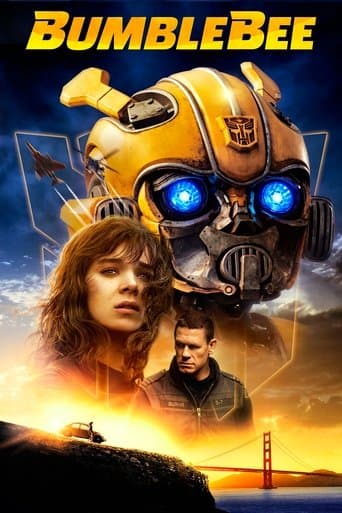 Poster de Bumblebee