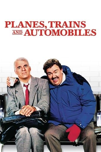 Poster de Planes, Trains and Automobiles