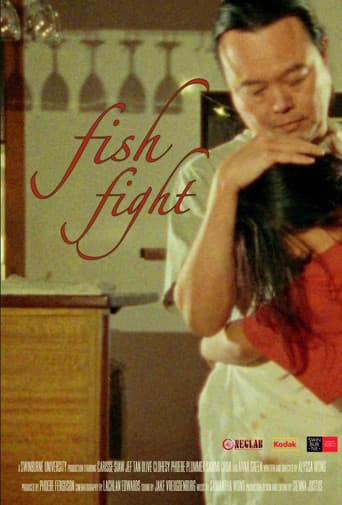 Poster de Fish Fight
