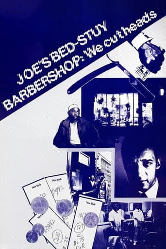 Poster de Joe's Bed-Stuy Barbershop: We Cut Heads