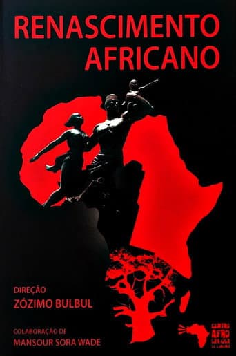 Poster de Renascimento Africano