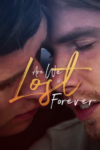 Poster de Are We Lost Forever