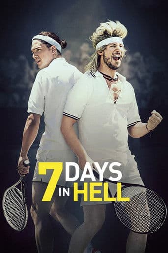 Poster de 7 Days in Hell