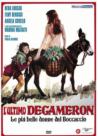Poster de Decameron III - Las más atrevidas historias de Bocaccio