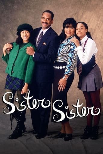 Poster de Sister, Sister