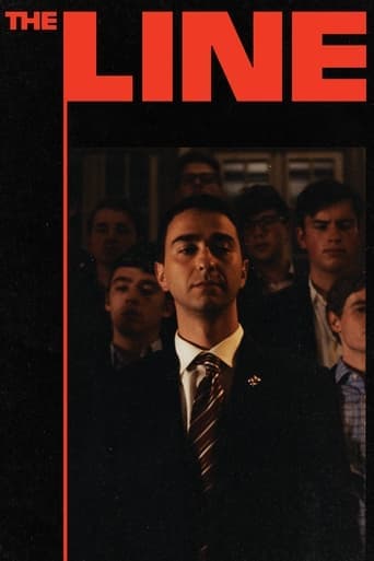 Poster de The Line