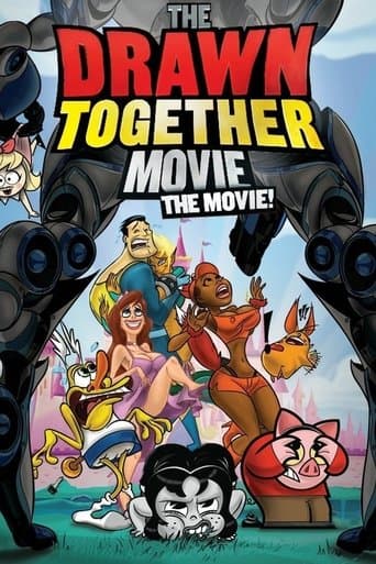 Poster de La casa de los dibujos: La película