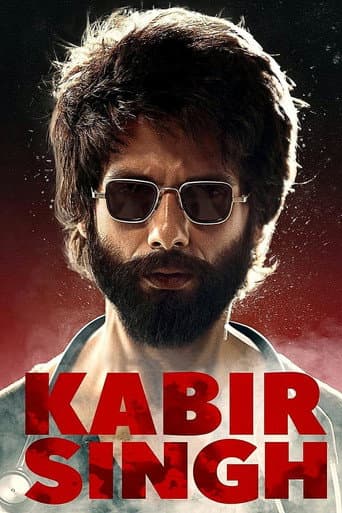 Poster de Kabir Singh