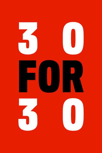 Poster de 30 for 30