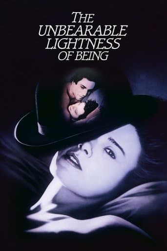 Poster de The Unbearable Lightness of Being