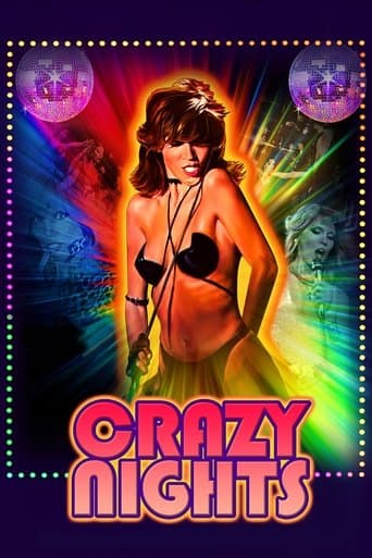 Poster de Crazy Nights