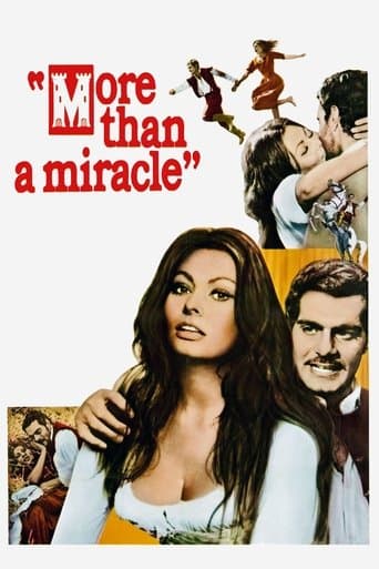 Poster de More Than a Miracle