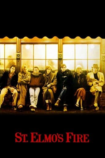 Poster de St. Elmo's Fire