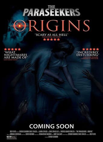 Poster de The Paraseekers Origins