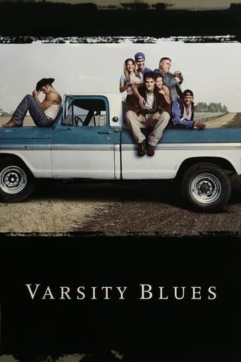 Poster de Varsity Blues