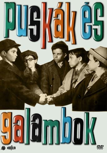 Poster de Guns and Doves