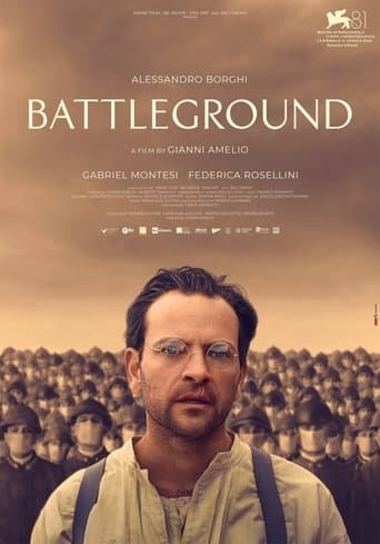 Poster de Battlefield