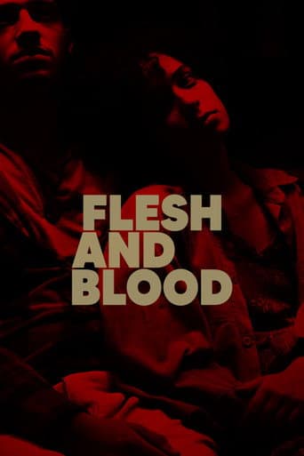Poster de Flesh and Blood