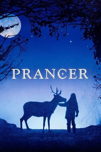 Poster de Prancer