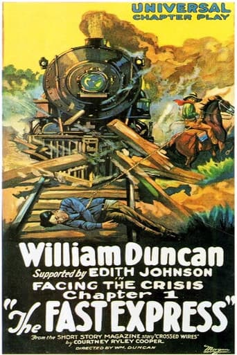 Poster de The Fast Express