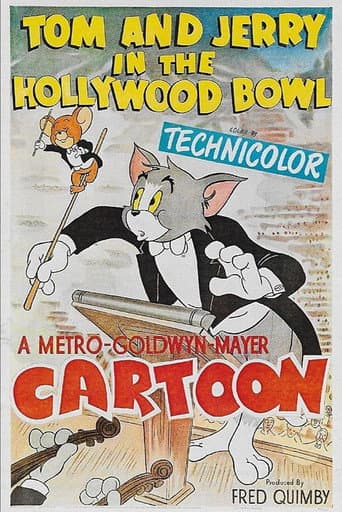Poster de The Hollywood Bowl