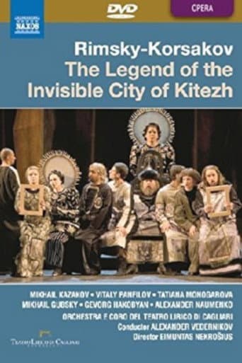 Poster de Rimsky-Korsakov: The Legend of the Invisible City Of Kitezh
